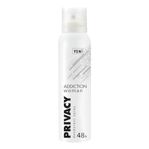 Privacy Addiction Kadın Deodorant Sprey 150 ML