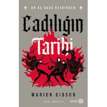 Cadılığın Tarihi / Marion Gibson