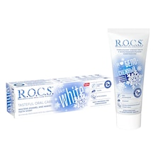 R.o.c.s İ Like White Macun 74gr Beyazlatma