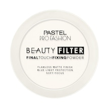 Pastel Beauty Filter Fixing Pudra No: 00