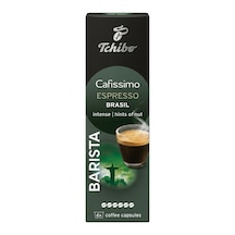 Tchibo Cafıssimo Barısta Espresso Brasıl Kapsül Kahve 78 Gr 3'lü