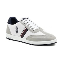 U.S. Polo Assn. KARES 3FX Siyah Erkek Sneaker
