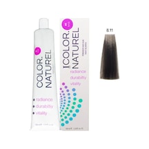 Color Naturel 8.11 100 Ml Boya