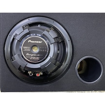 Pıoneer Ts-w32s4 30cm Subwoofer 1500wat 400rms Kabinli Bass
