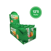 Bite&more Protein Waffle 55 Gram X 12 Adet Tiramisu