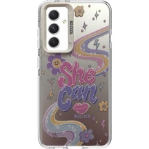 Samsung Galaxy Uyumlu A54 5g Kılıf So Cool Silikon Kapak