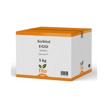 Toz Sorbitol E420i 5 Kg