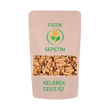 Fıstık Sepetim Kelebek Ceviz İçi 3500 G