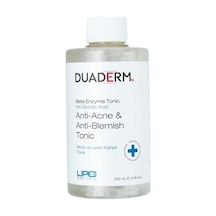 Duaderm Natural Beta Enzyme Akne Ve Leke Karşıtı Tonik 200 Ml