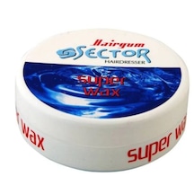 Sector Hairgum Ultra Strong Süper Wax 150 ML