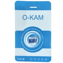 O-KAM 128 Gb Solar-wifi Kameralara Uyumlu Hafıza Sd Kartı
