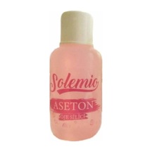 200 Ml Solemio Aseton Pembe