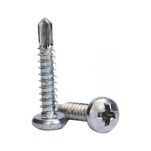 Yıldız Silindir Başlı 3.9X32 Ysb Matkap Uçlu Akıllı Vida 100 Adet