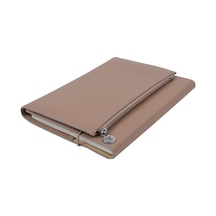 Vj Defter 14x20 Zipco Clutch 80 Gr Mavi 96 Yp 211598
