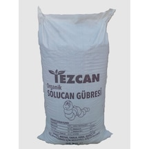 Tezcan Solucan 25 Kg