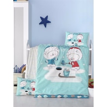 Komfort Home V12 Victoria Bebek Nevresim Takımı