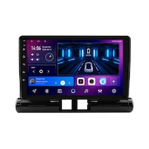 Citroen C4 Cactus 2014-2020 Android Multimedya Carplay Android Auto Navigasyon 8gb Ram 128gb Pro 9"