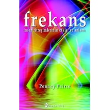 Frekans - Penney Peirce - Kuraldışı Yayınları