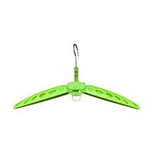 Xiaaokeji Dalgıç Elbisesi Askısı Sörf Elbisesi Askıları Tüplü Dalış Aksesuarı, Yeşil Yeşil