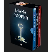 Maya Diana Cooper Seti - 3 Kitap Takım - Diana Cooper - Maya Kitap