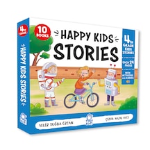 Nina And Nicks Stories 4 - 4. Sınıf İngilizce Hikaye