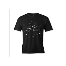 Bat Country Siyah Erkek Tshirt