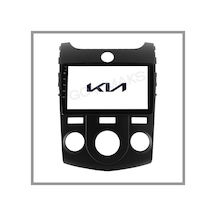 Kıa Cerato Forte Siyah 2010-2012 6 Gb Ram 128 Gb Hafıza Androıd Multımedıa Teyp