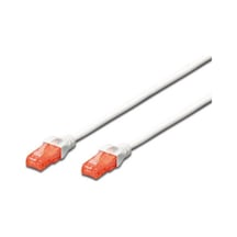 Beek Bc-u6050w 5 Mt Cat6 U-utp Awg26 Lszh Beyaz Patch Cord Kablo