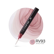 Ink Smoky Purple Rv-93