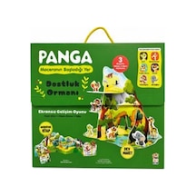 Panga / Dostluk Ormanı / Kolektif