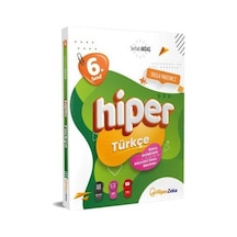 5. Sınıf Hiper Türkçe Konu Anlatımlı Soru Bankası Hiper Zeka Yayı