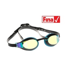 Mad Wave Yarış Gözlüğü X-LOOK Aynalı (Rainbow) M0454 06 08W Siyah