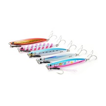 Jackson Metal Effect Stay Fall 20g 66mm Jig Yem