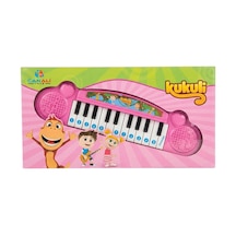 Mey İthalat Cnl-6180 Piyano Pembe