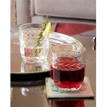 Madame Coco Medeline 4'lü Bardak Seti 310 Ml Bar 42310 Ml-std