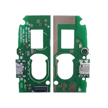 Alcatel One Touch Pop C7 Ot-7040 Ot-7041 Şarj Soket Bordu