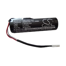Hoparlör Kutuları İçin Nta2479 İçin Pil Değişimi Hoparlör 3000mah, 3.7v, Li-ıon