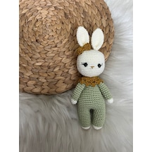 Amigurumi Örgü Tavşan