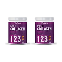 Voonka Multi Collagen Powder 2 x 300 G