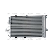 Bosch Opel Astra 1998-2007 Radyator Klima Kondenser 1.6 16v 1850291-13192901