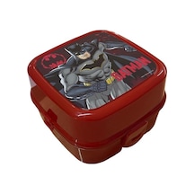 Batman Kırmızı Beslenme Yemek Kutusu 559627