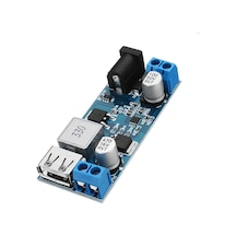24v/12v To 5v 5a Güç Modlü Dc-dc Kademeli Güç Azaltıcı Modül