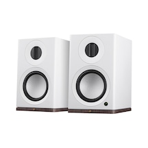 Swan Dazzle Prıme 6.5" Bluetooth Hoparlör Seti Beyaz