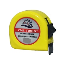 Cmc Tools Şerit Metre 10 Metre 25 Mm