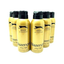 6 Adet Deo 150 Ml Gold