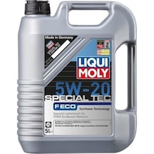 Liqui Moly Special Tec F Eco 5W-20 Tam Sentetik Motor Yağı 5 L