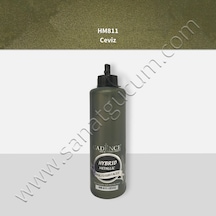 Cadence Hibrit Metalik Boya 500 Ml. Hm811 Metalik Ceviz