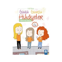 Sayılarla Köşe Kapmaca - Günlük Güneşlik Hikayeler (1. Sınıf)