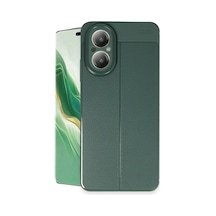 Ankaverse Realme 12 Lite Kılıf Auto Focus Kapak - Koyu Yeşil