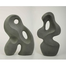 Vitale Tropik Füme Dekor Seti 132cm - 127cm Ak.kt0022 Vitale Tropik Füme Dekor Seti 132cm - 127cm Ak.kt0022